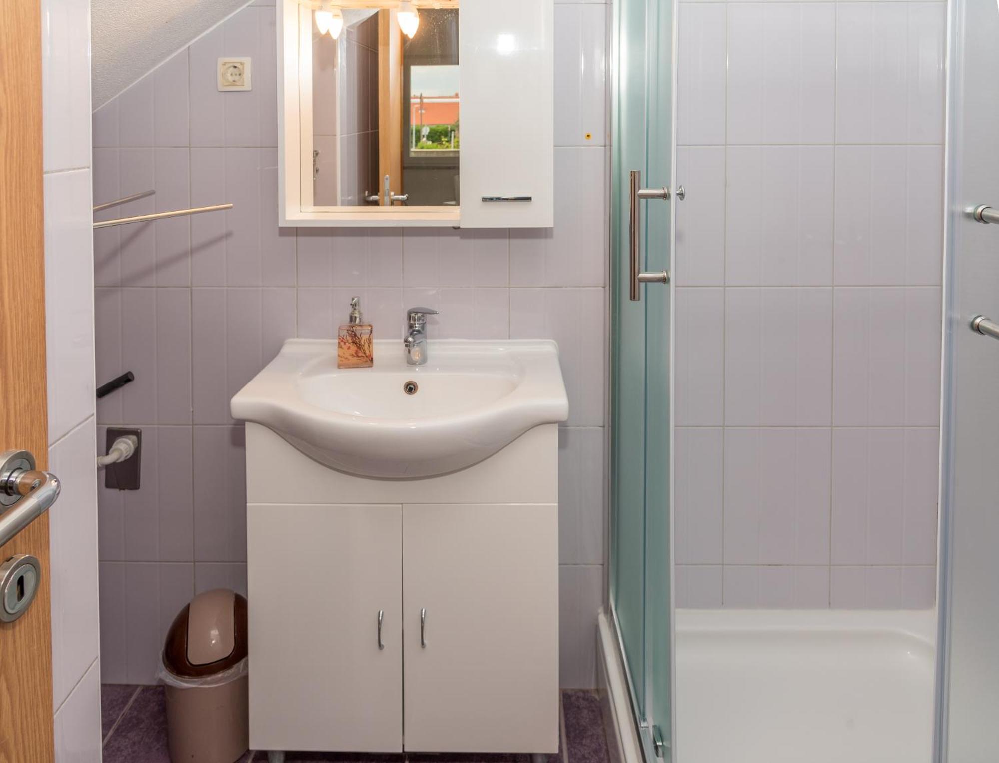 Studio apartment Nin Esterno foto